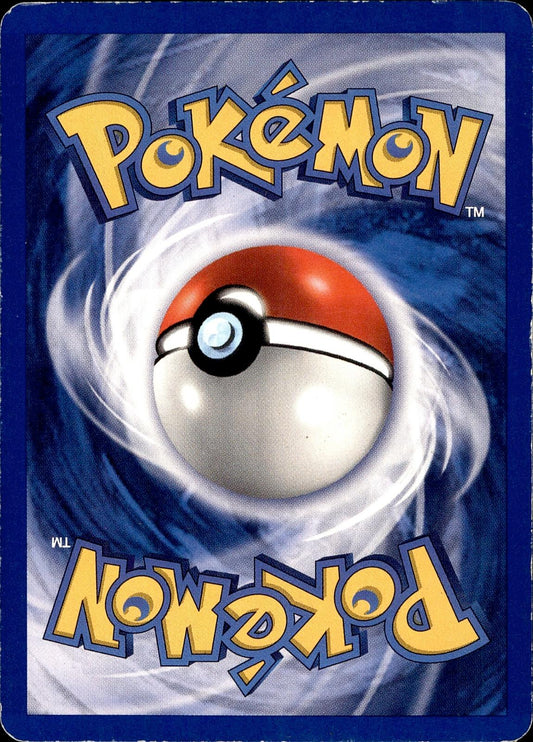 POKEMON KAKA 33 BASE SET Unlimited 102 LP