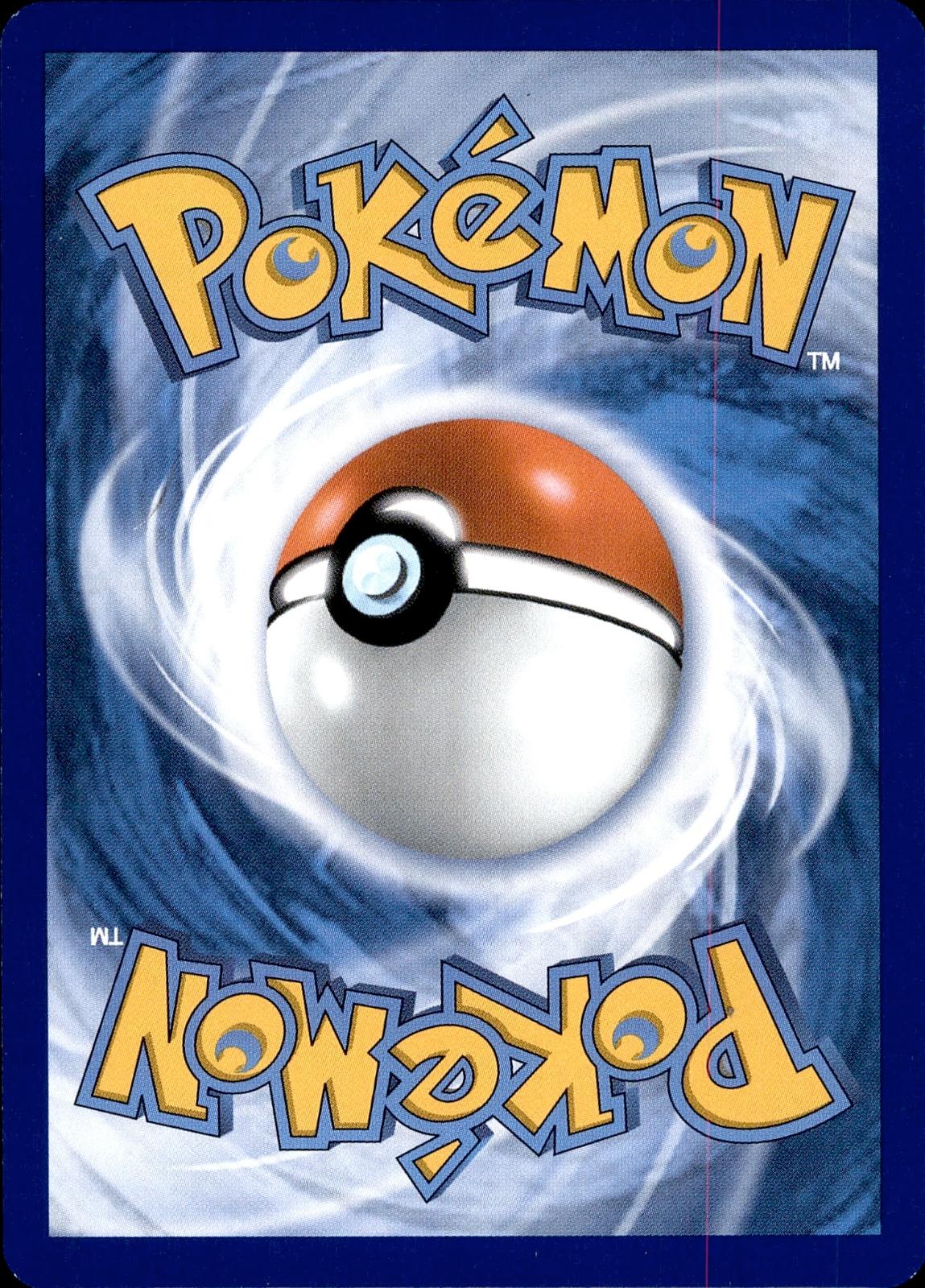 POKEMON FOMANTIS 013 DESTINED RIVALS 182  REVERSE HOLO LP