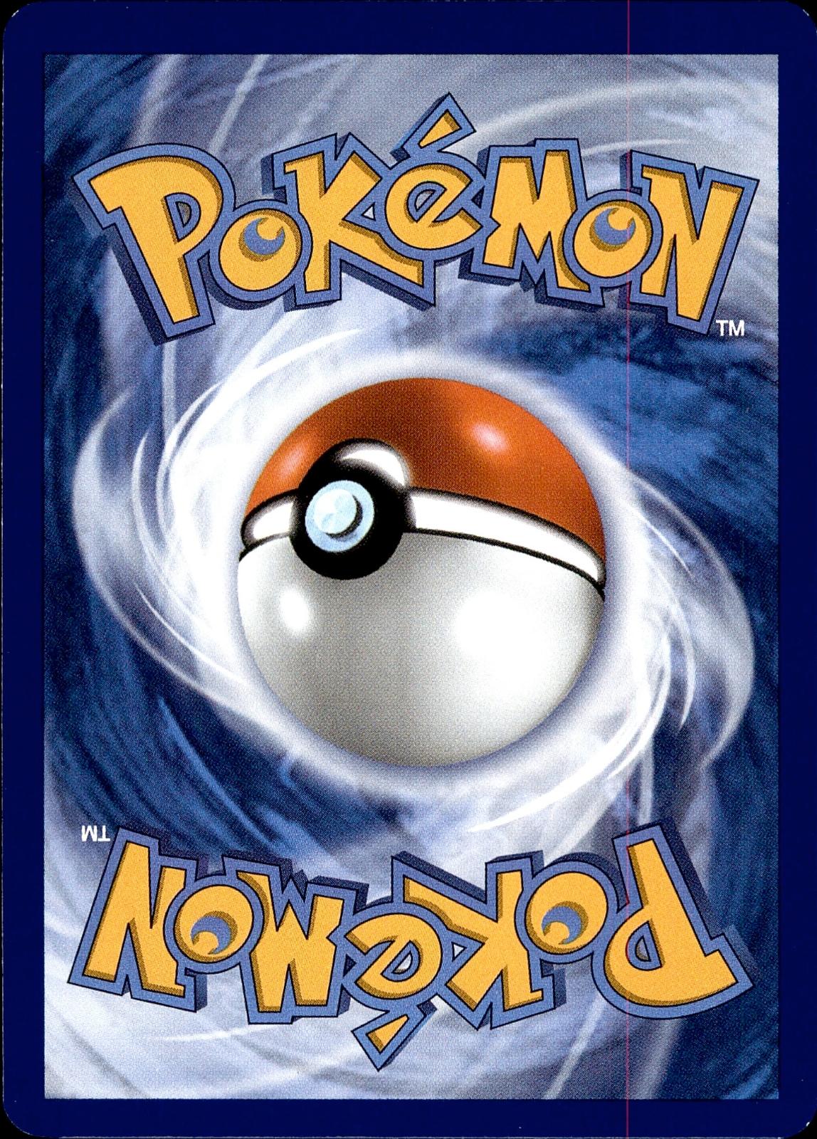 POKEMON ETHAN'S SLUGMA 035 DESTINED RIVALS 182  REVERSE HOLO LP