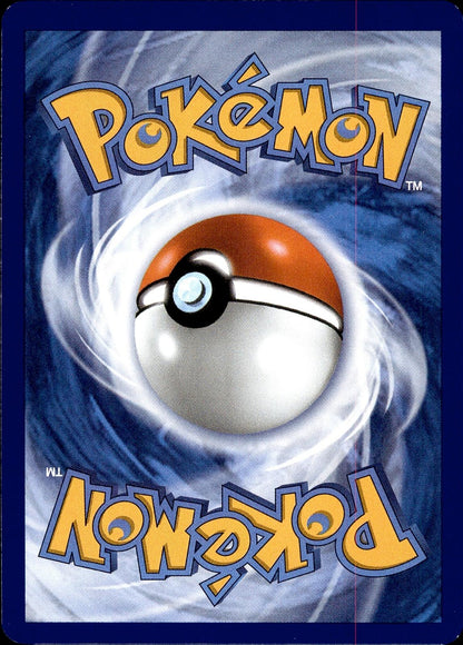 POKEMON ETHAN'S SLUGMA 035 DESTINED RIVALS 182  REVERSE HOLO LP