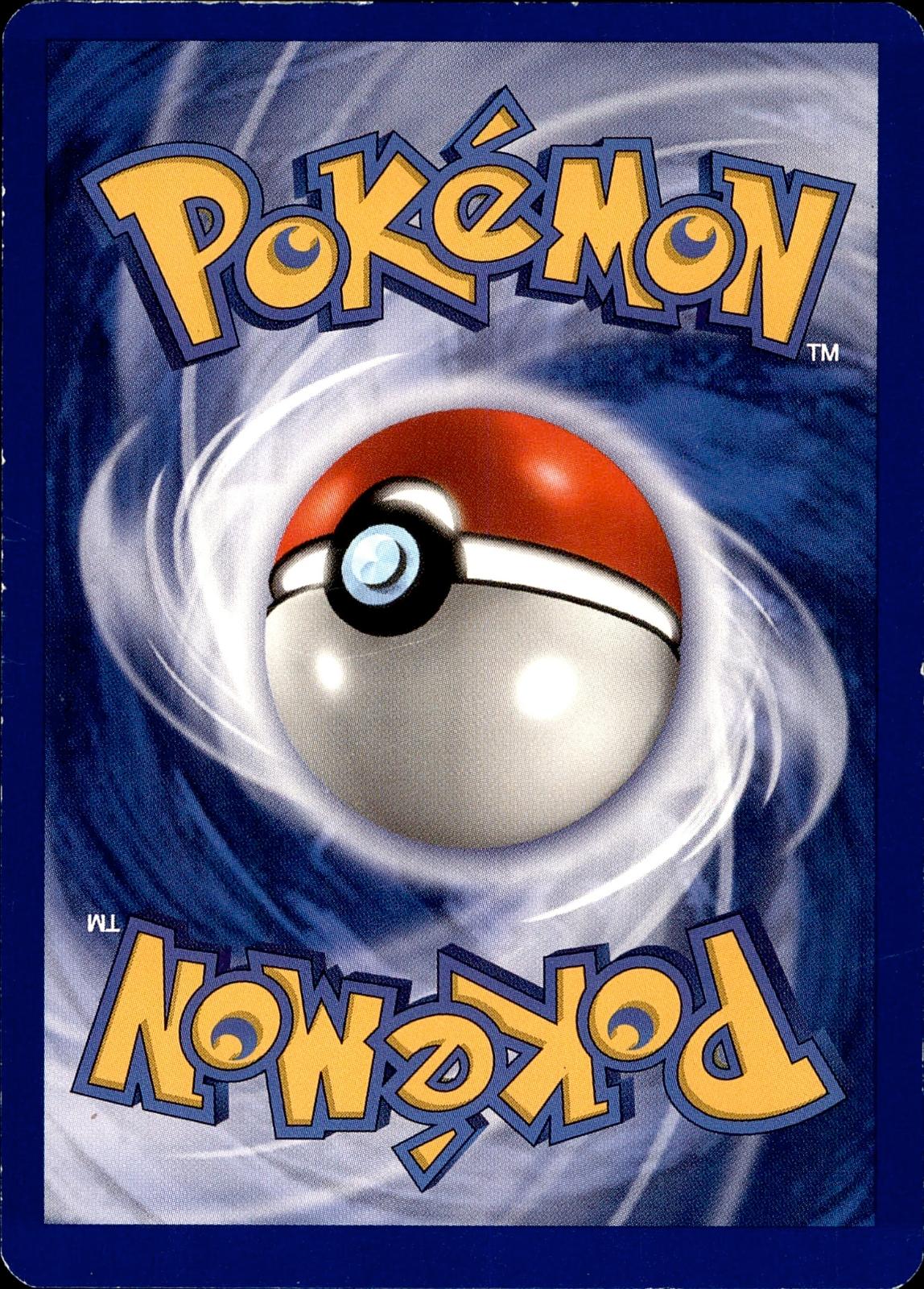 POKEMON EXEGGCUTE 52 Jungle 64  Unlimited LP