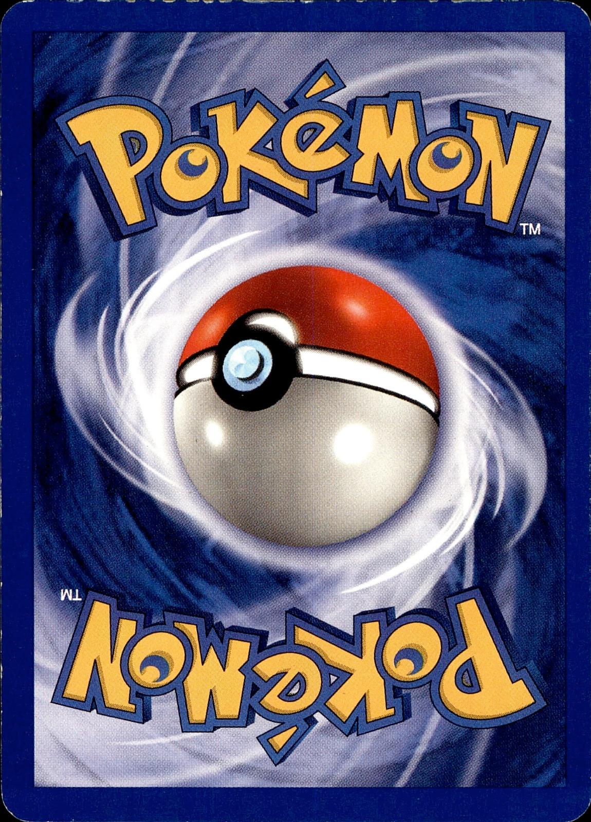POKEMON ENERGY RETRIEVAL 81 BASE SET Unlimited 102  LP