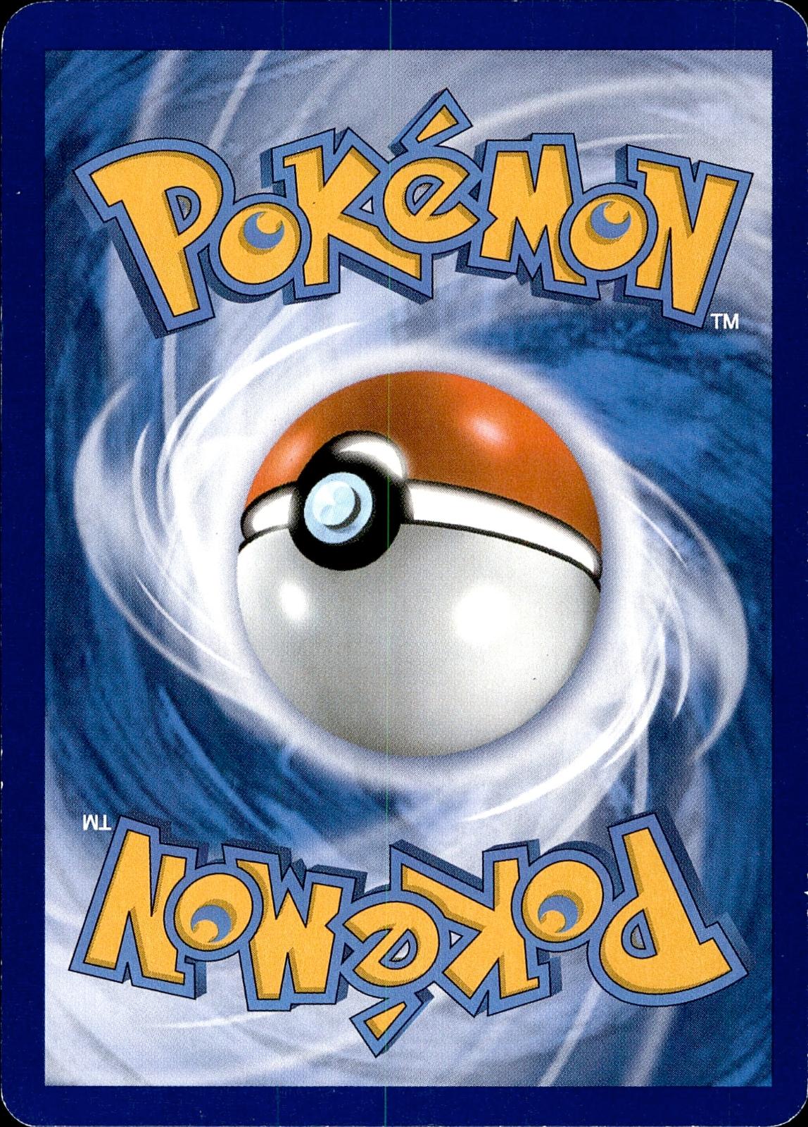 POKEMON POOCHYENA 53 PHANTOM FORCES 119  REVERSE HOLO LP
