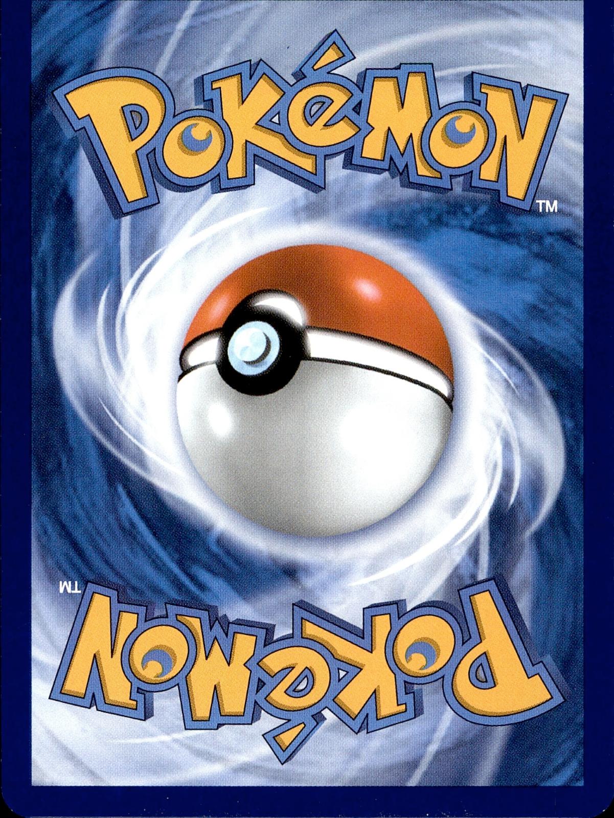 POKEMON DARUMAKA 015 PHANTASMAL FLAMES 094  REVERSE HOLO LP