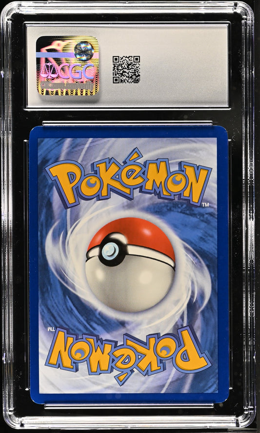 Deoxys GG12/GG70 Galarian Gallery Holo Crown Zenith Pokemon CGC 8.5 Nm/mint+