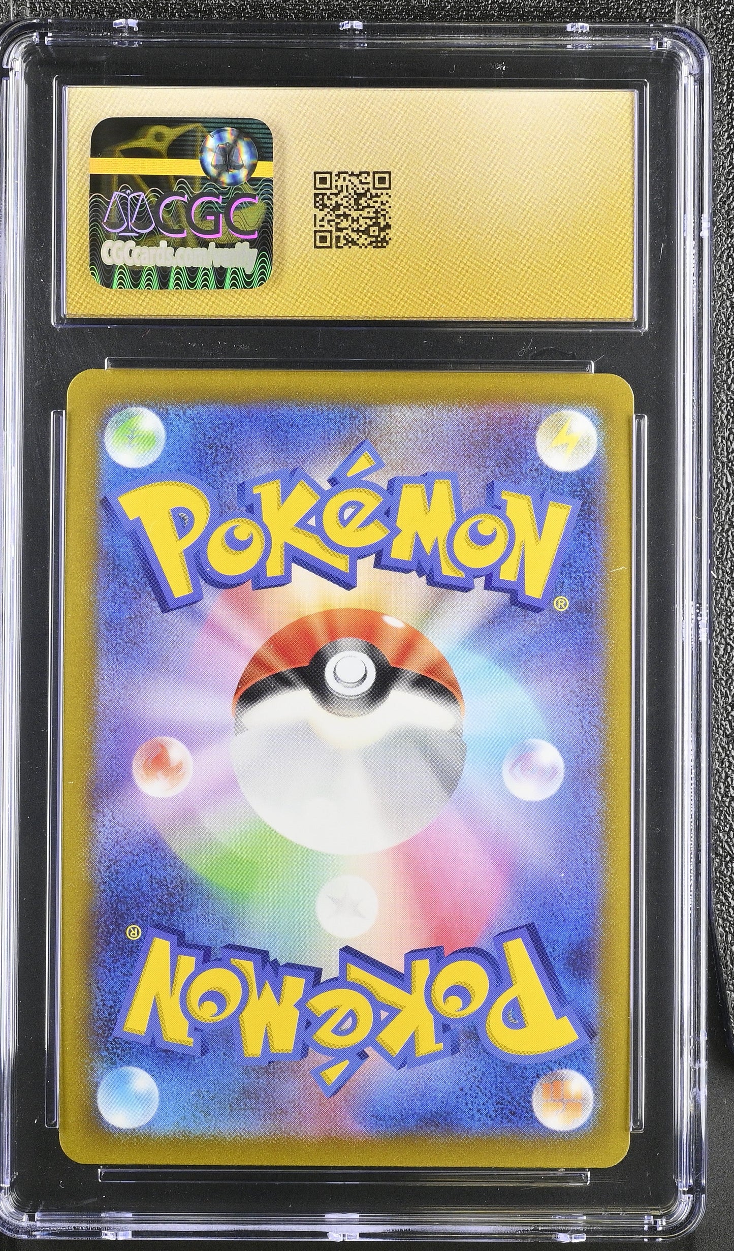 Alolan Vulpix Vstar 023/068 Holo Pokemon Japanese CGC 10 Pristine