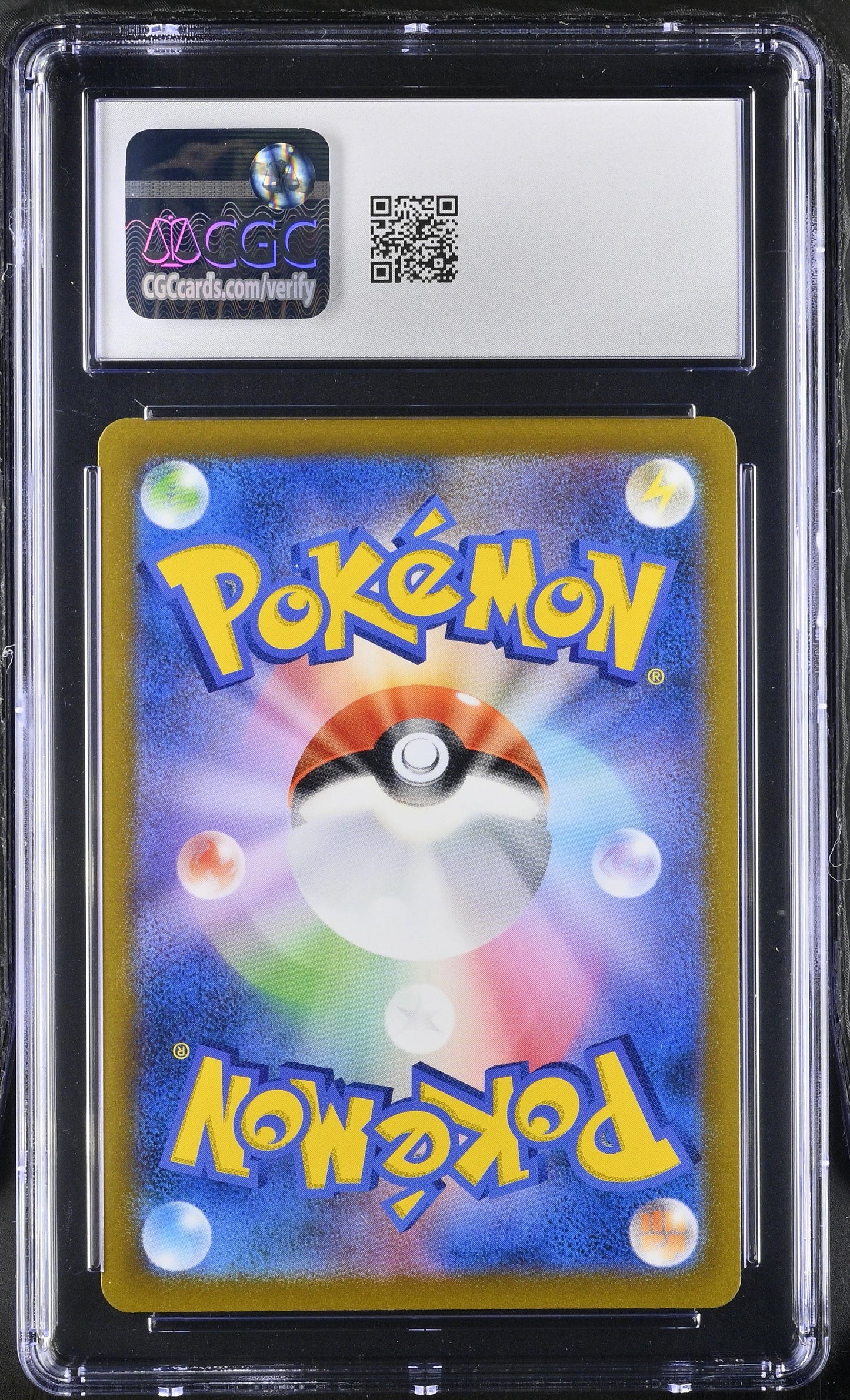 Glaceon Vstar 271/S-P Special Card Set Pokemon Japanese CGC 10 Gem Mint