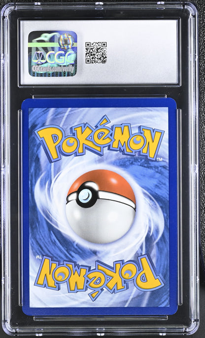 Magnezone GG18/GG70 Galarian Gallery Holo Crown Zenith Pokemon CGC 8.5 Nm/mint+