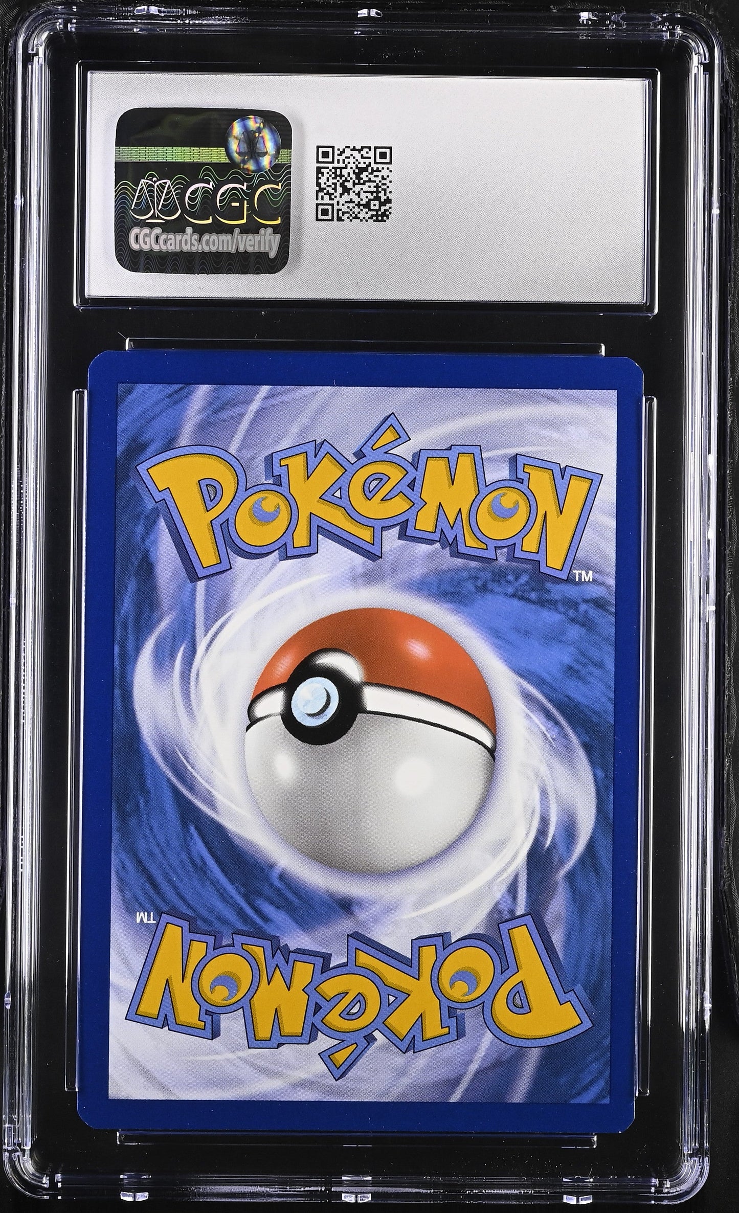 Lapras GG05/GG70 Galarian Gallery Holo Crown Zenith Pokemon CGC 8.5 Nm/mint+