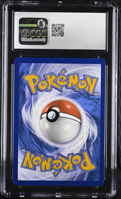Lapras GG05/GG70 Galarian Gallery Holo Crown Zenith Pokemon CGC 8.5 Nm/mint+
