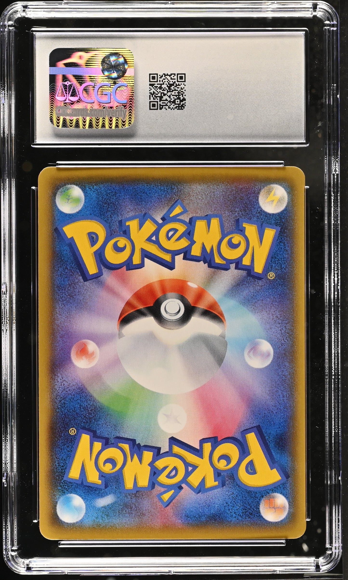 Flying Pikachu Vmax 024/028 Holo Pokemon Japanese CGC 9 Mint