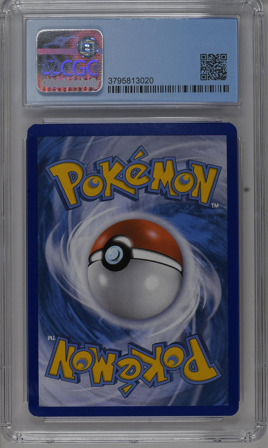 Pikachu Toys R Us 26/83 Holo Stamped Promo CGC 8.5 Blue Label