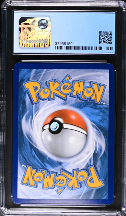 Charizard EX XY121 Red & Blue Collection Pokemon CGC 8.5 Nm/mint+ Blue Label