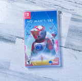 No Mans Sky for Nintendo Switch