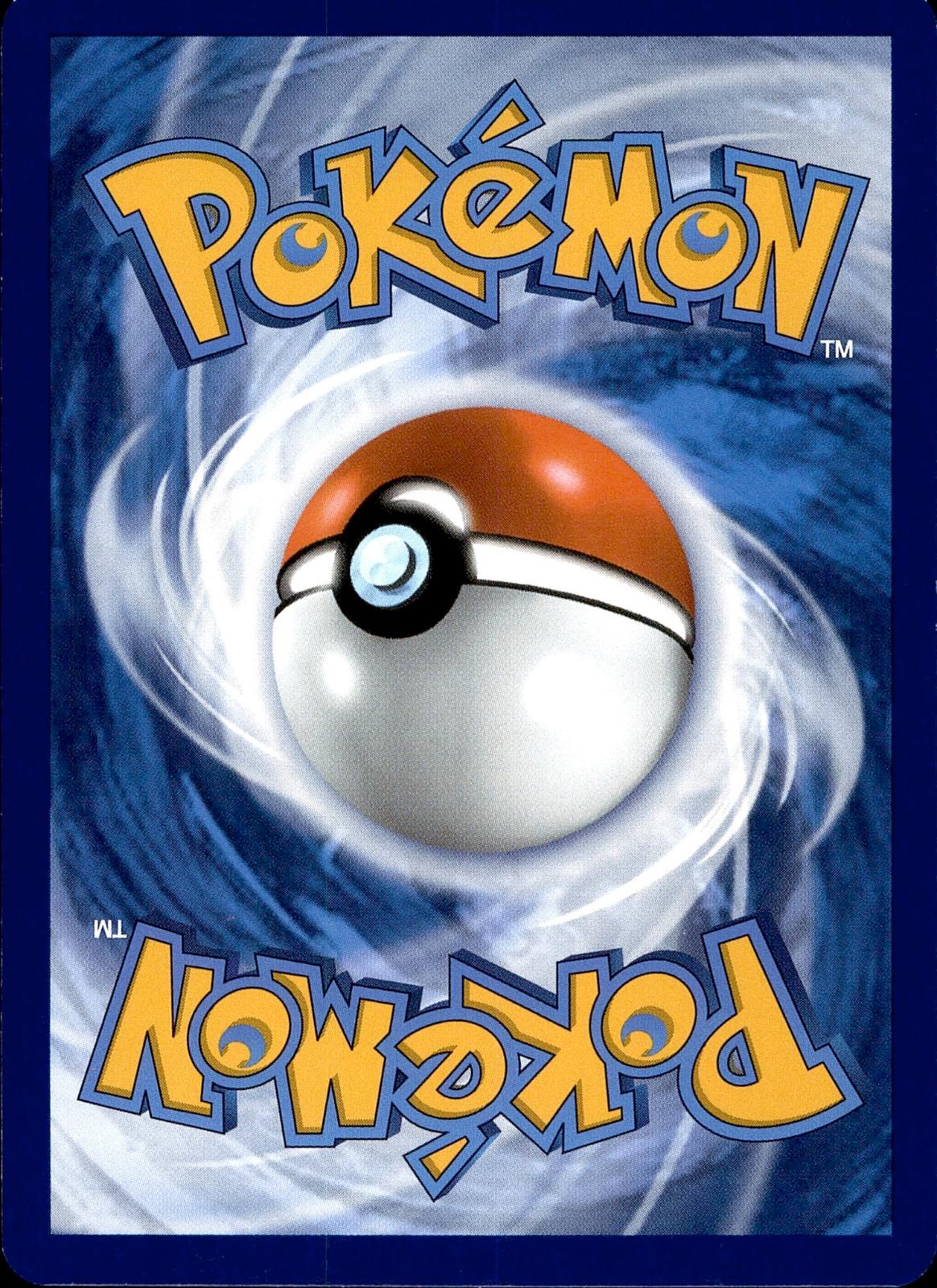 POKEMON IRON THORNS 062 TEMPORAL FORCES 162  REVERSE HOLO LP