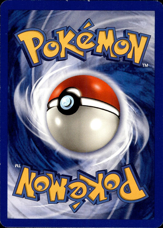 POKEMON GASTLY 50 BASE SET Unlimited 102  LP