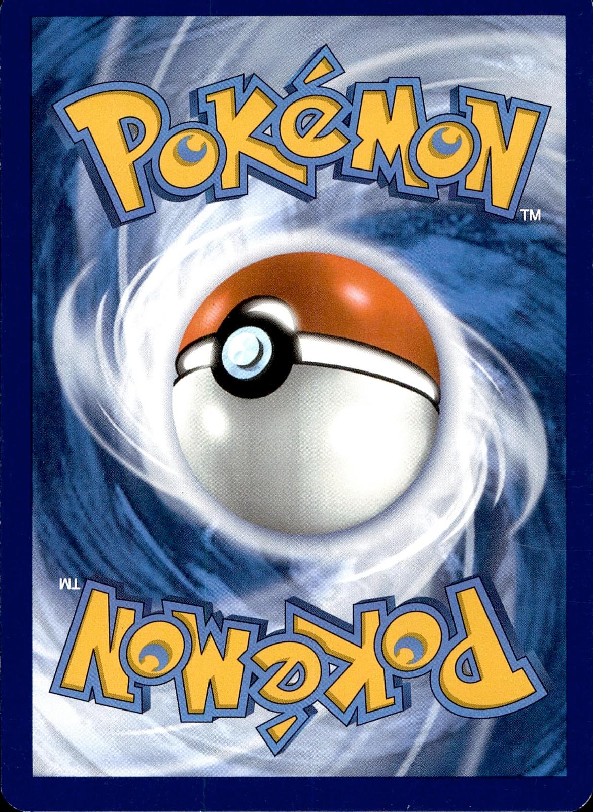 POKEMON BARBOACH 108 OBSIDIAN FLAMES 197  REVERSE HOLO LP