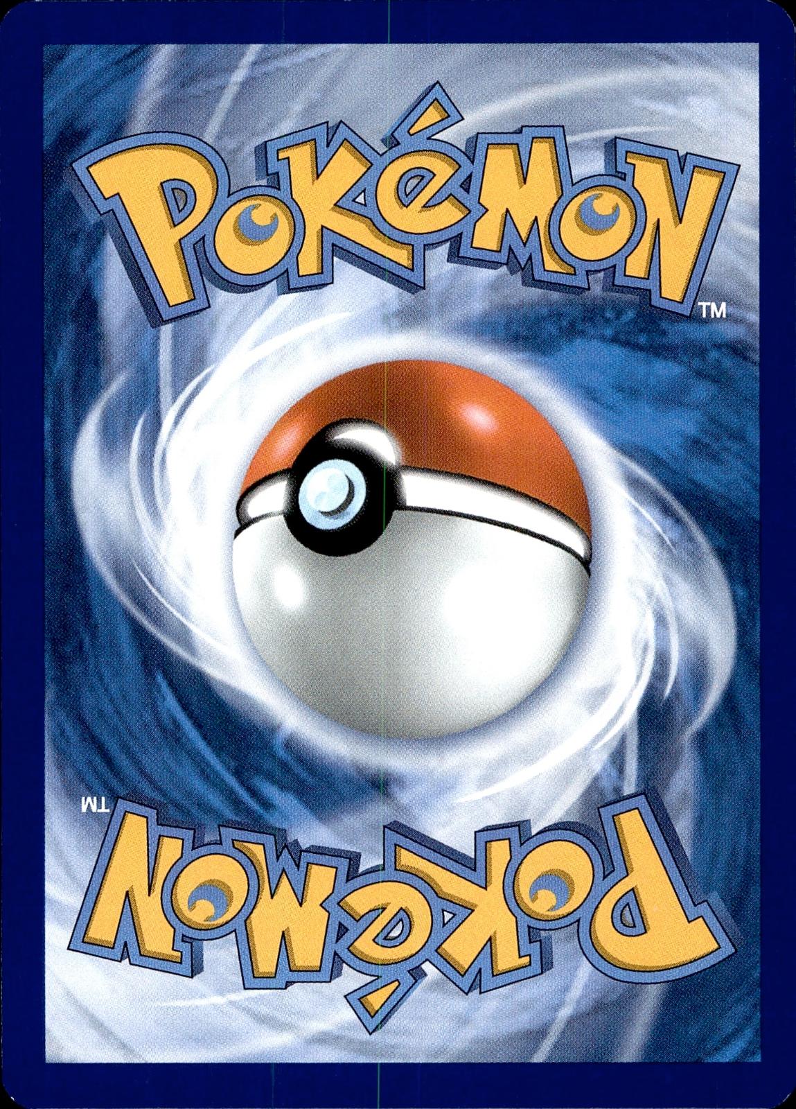 POKEMON SHIINOTIC 194 SURGING SPARKS 191 ILLUSTRATION  HOLO LP