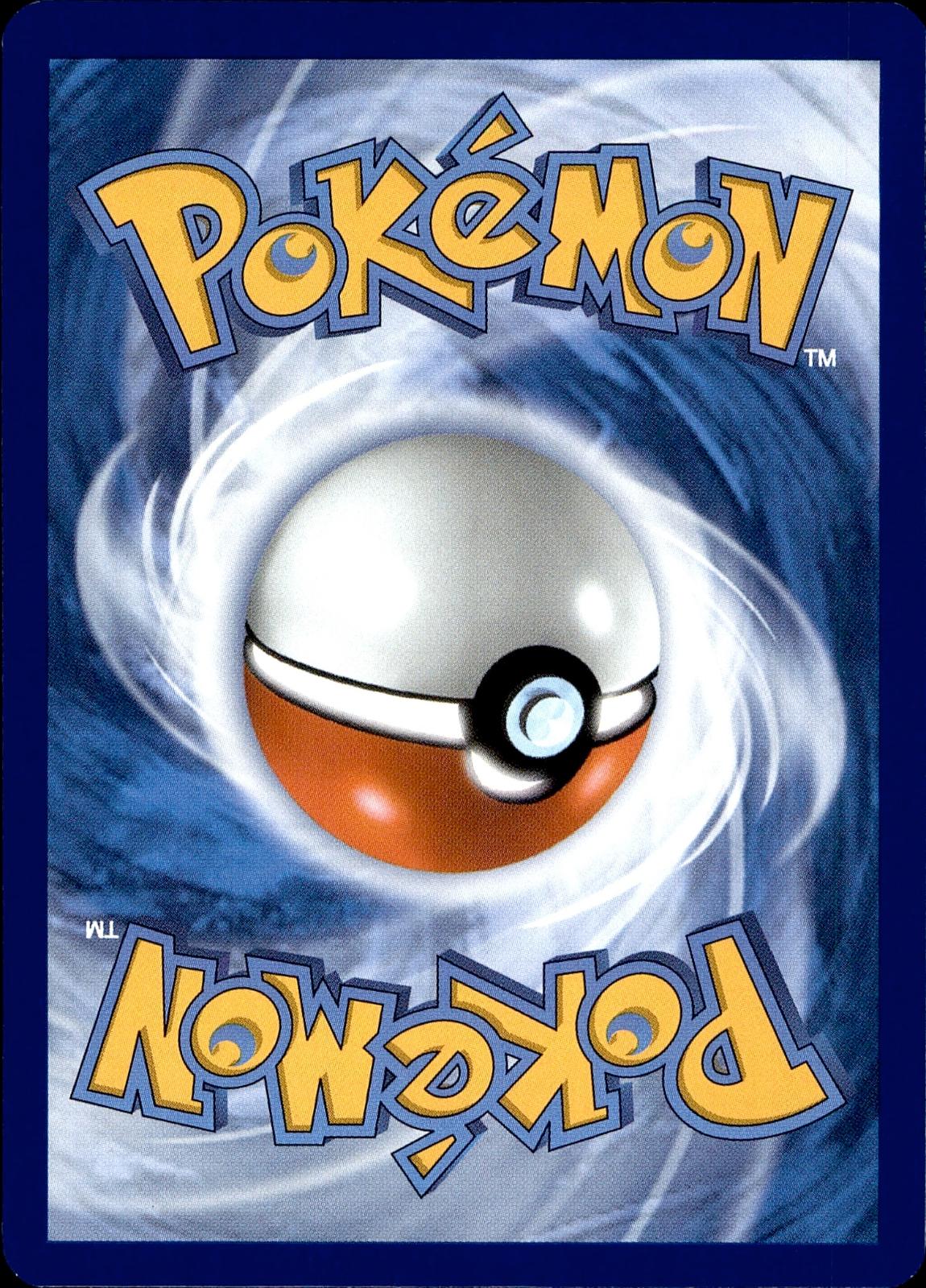 POKEMON MELOETTA 040 PHANTASMAL FLAMES 094  REVERSE HOLO LP