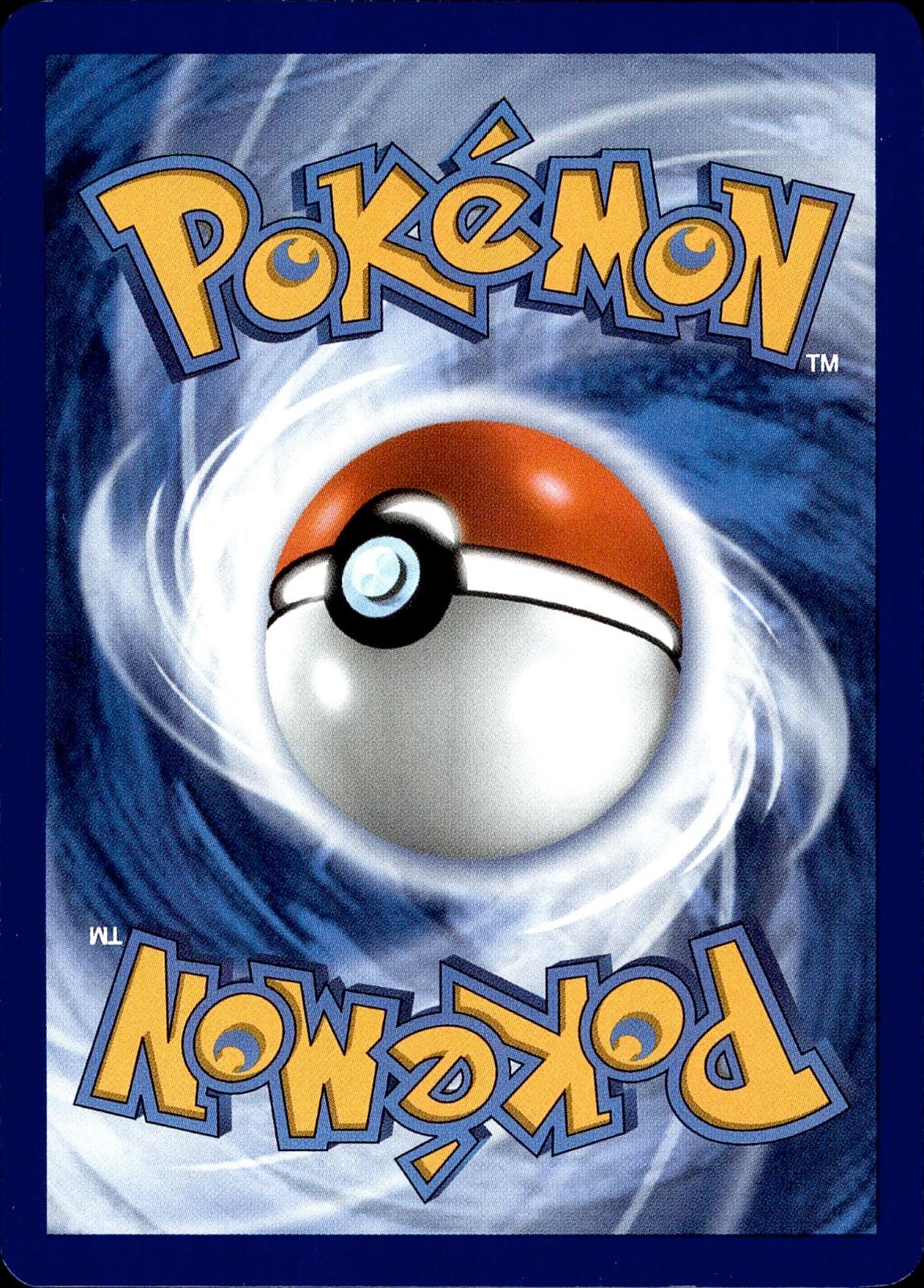 POKEMON TOXEL 067 PHANTASMAL FLAMES 094  REVERSE HOLO LP
