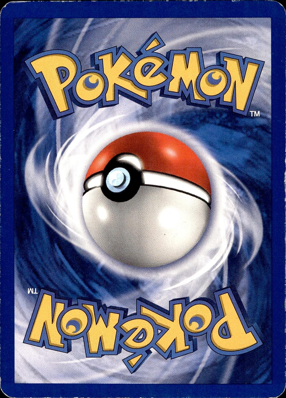 POKEMON KAKA 33 BASE SET Unlimited 102  LP