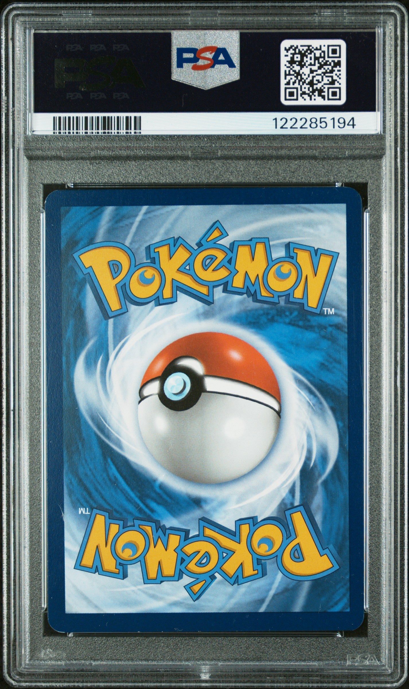 Teal Mask Ogerpon EX 145/108 Special Illustration  Pokemon PSA 8