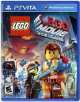 The LEGO Movie Videogame on PlayStation Vita