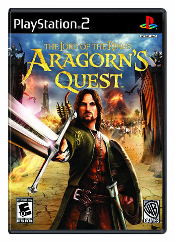 Lord of the Rings: Aragorn's Quest on PlayStation 2