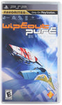 Wipeout Pure on Sony PSP