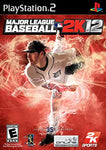 Major League Baseball 2K12 on PlayStation 2