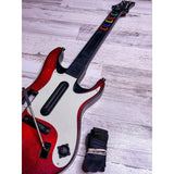 Guitar Hero 5 Guitar for Wii-Electro-Harmonix-bandhero,guitarhero,nintendowii