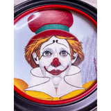 Red Skelton Collectible Plate 4607/10000-No brand / Not sure-collectible,happy,redskelton