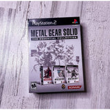 Metal Gear Solid: The Essential Collection on Playstation 2 Factory Sealed Rare-PlayStation-metalgearsolid,playstation,thebetterdealpage
