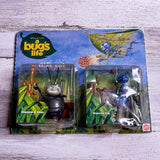 A Bug's Life Gift Set New Old Stock NOS Mattel Flik Francis and Slim 1998-Mattel-abugslife,disney,mattel
