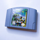 Turok: Dinosaur Hunter on Nintendo 64