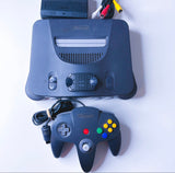 Nintendo 64 Console w/ Expansion pack