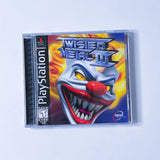 Twisted Metal 3 For Playstation 1