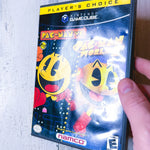 Pac-Man vs and Pac-Man World 2 for Nintendo GameCube