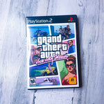 Grand Theft Auto Vice City Stories For Playstation 2