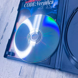 Resident Evil Code Veronica X For Playstation 2