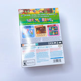 Yoshi's Woolly World Green Yarn Yoshi Bundle for Nintendo Wii U