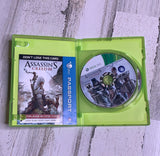 Assassin's Creed 3 Xbox 360-Microsoft-Xbox 360