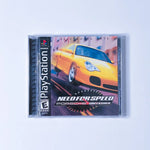 Need For Speed Porsche Unleashed For Playstation 1