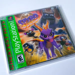 Spyro Year of The Dragon Greatest Hits For Playstation 1