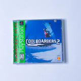 Cool Boarders 2 Greatest Hits For Playstation 1