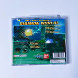 Digimon World For Playstation 1
