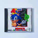 Sega PC Collection Sonic´s Schoolhouse Windows PC Game Sonic Hedgehog