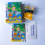 GameBoy Color game - Kawa no Nushi Tsuri 4 JAPAN (Legend of the River King)