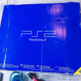 PlayStation 2 Console in Black Complete in Box