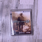 Call of Duty Modern Warfare 2 Playstation 3-Sony-Playstation 3